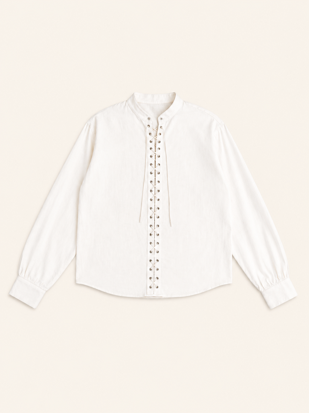 VELA LINEN SHIRT